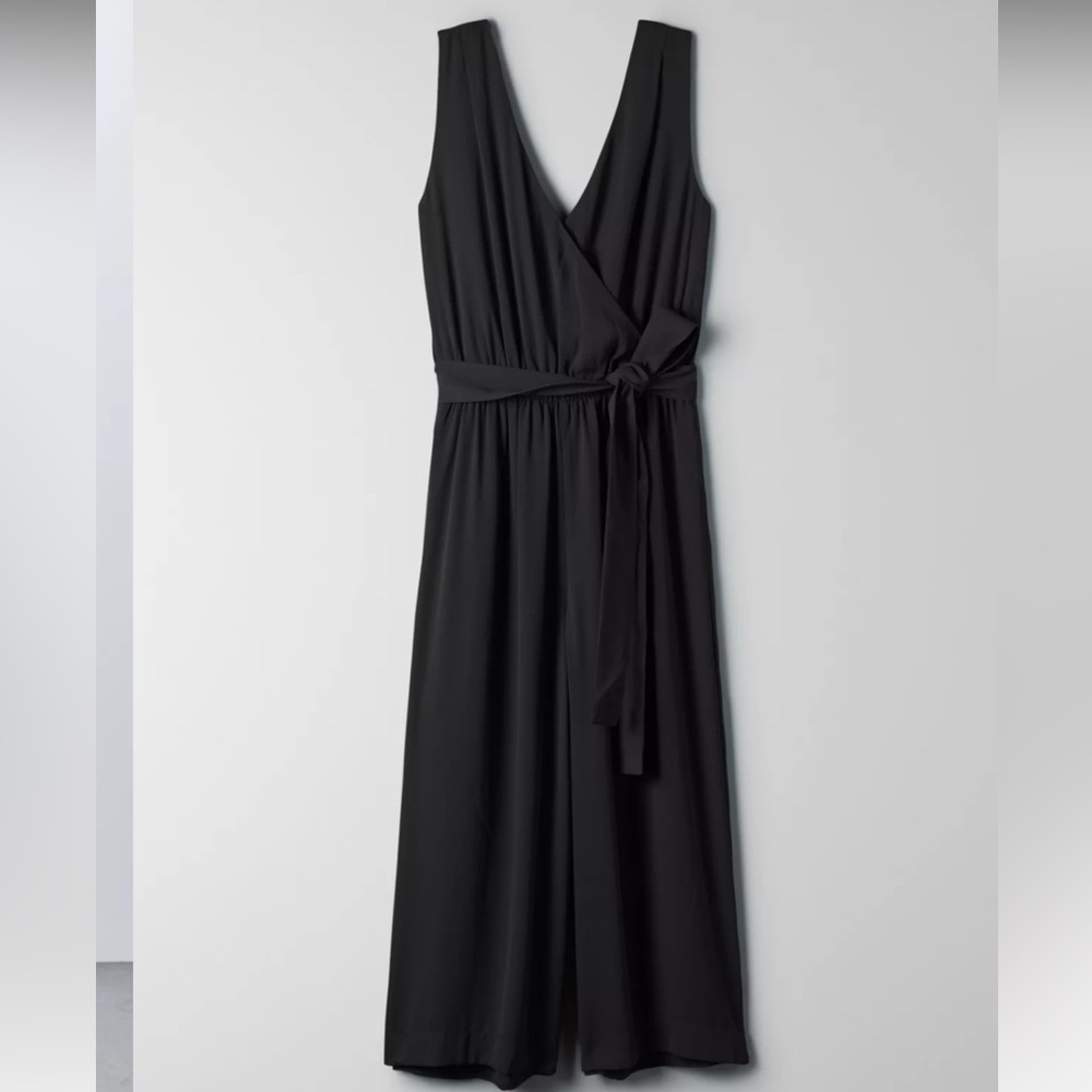 ARITZIA Babaton Maximillian Jumpsuit